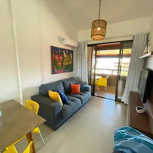 Oka Beach - 406 F , Pôrto das Galinhas Brasil