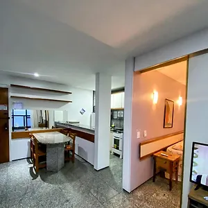  Apartamento Avenida Beira Mar, The View!